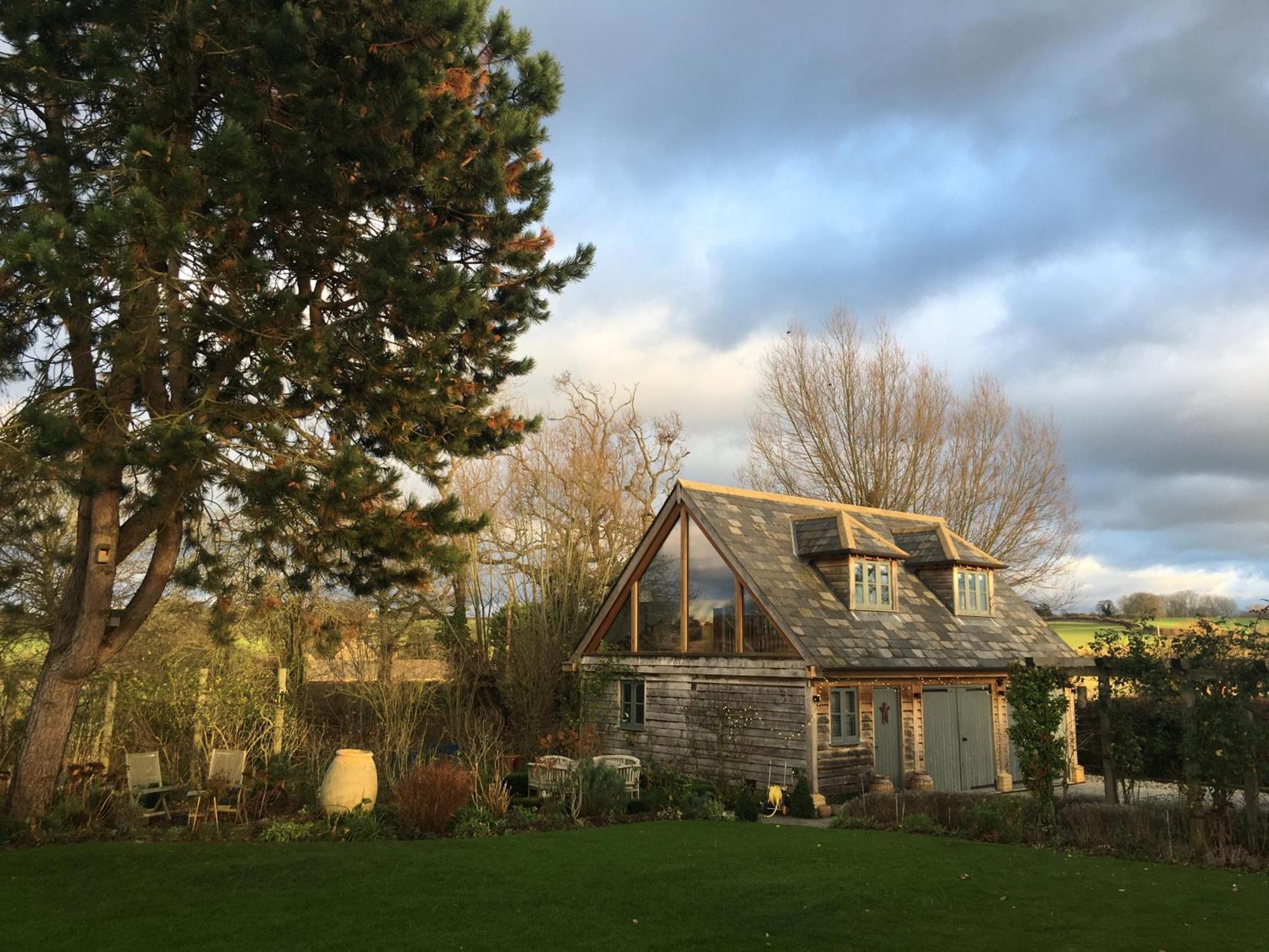 Oak Barn In The Cotswolds Near Moreton In Marsh Shipston-on-Stour Ngoại thất bức ảnh