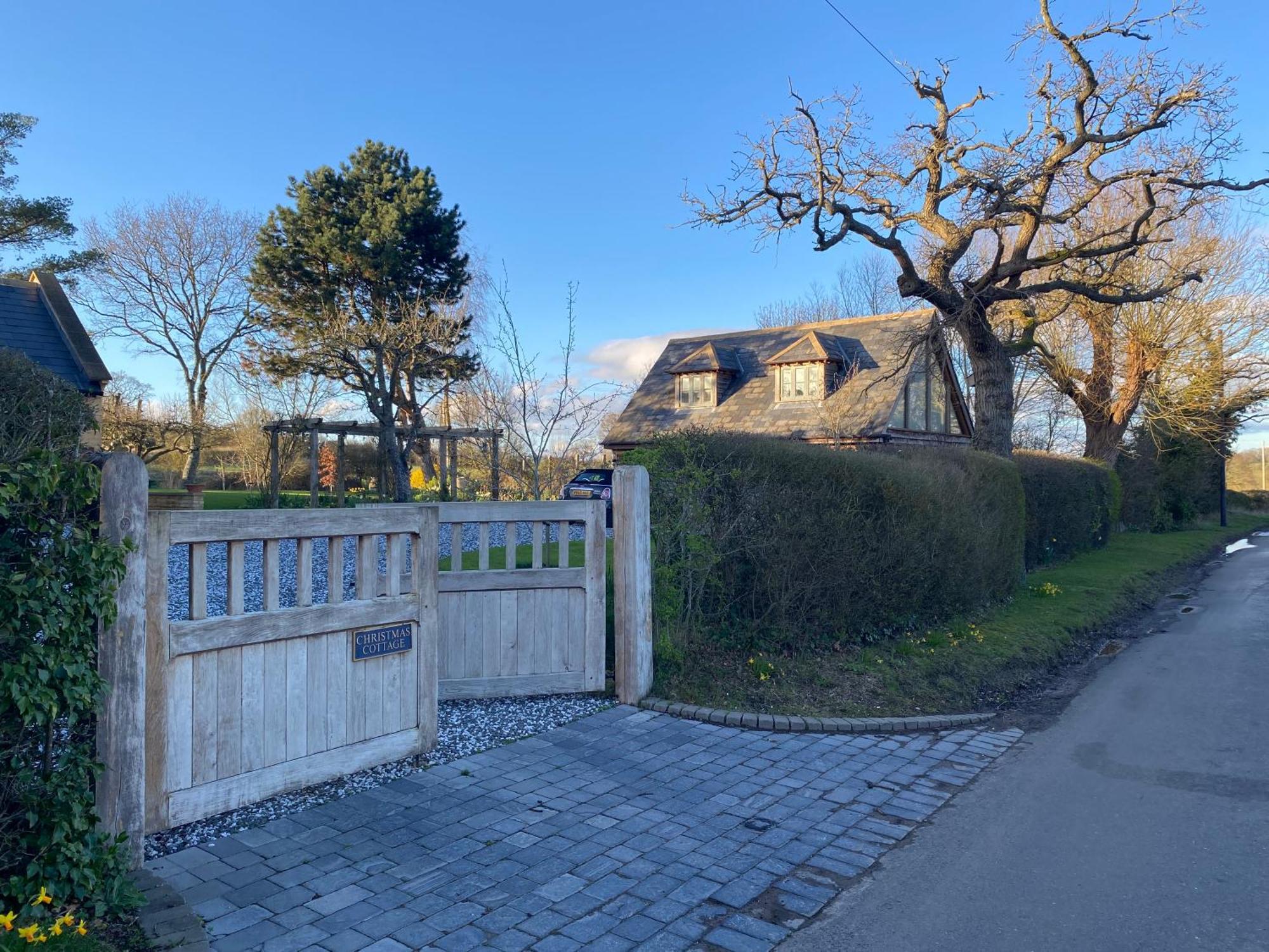 Oak Barn In The Cotswolds Near Moreton In Marsh Shipston-on-Stour Ngoại thất bức ảnh