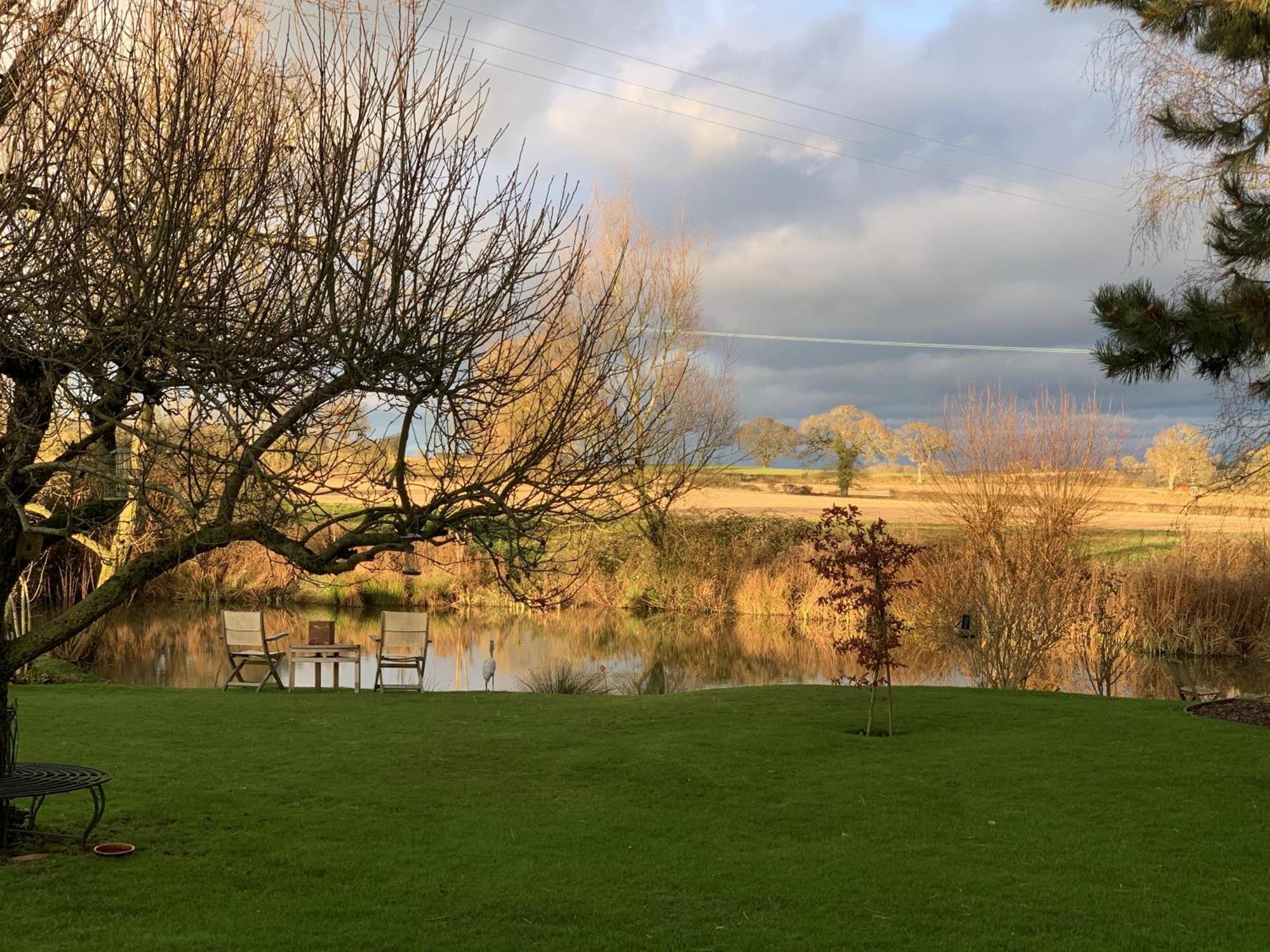 Oak Barn In The Cotswolds Near Moreton In Marsh Shipston-on-Stour Ngoại thất bức ảnh