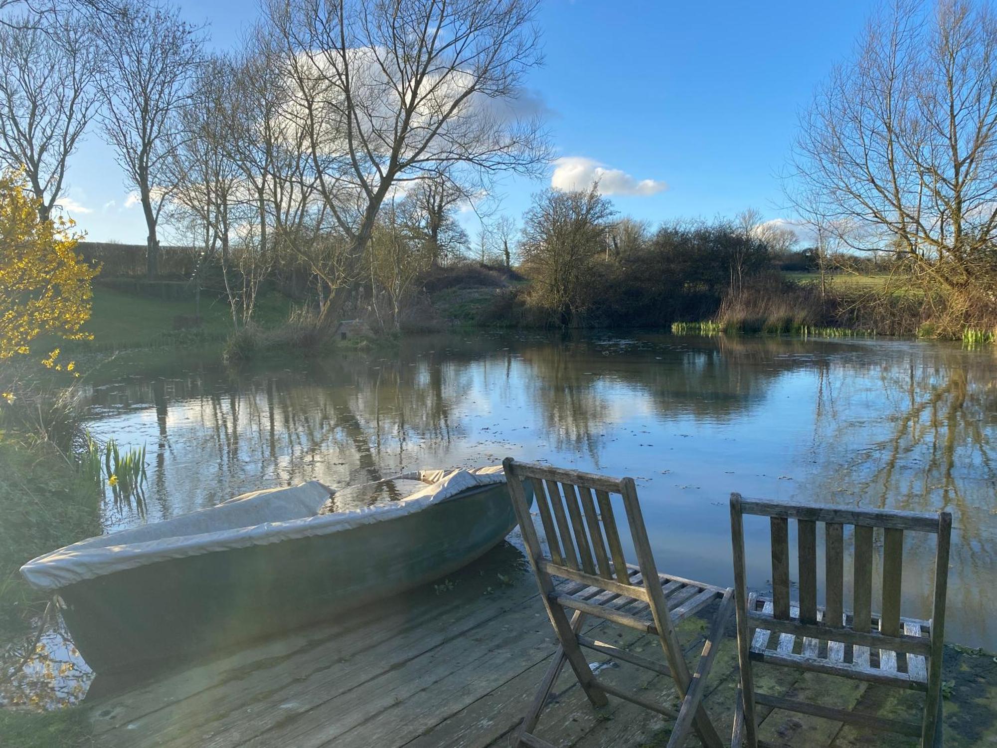 Oak Barn In The Cotswolds Near Moreton In Marsh Shipston-on-Stour Ngoại thất bức ảnh