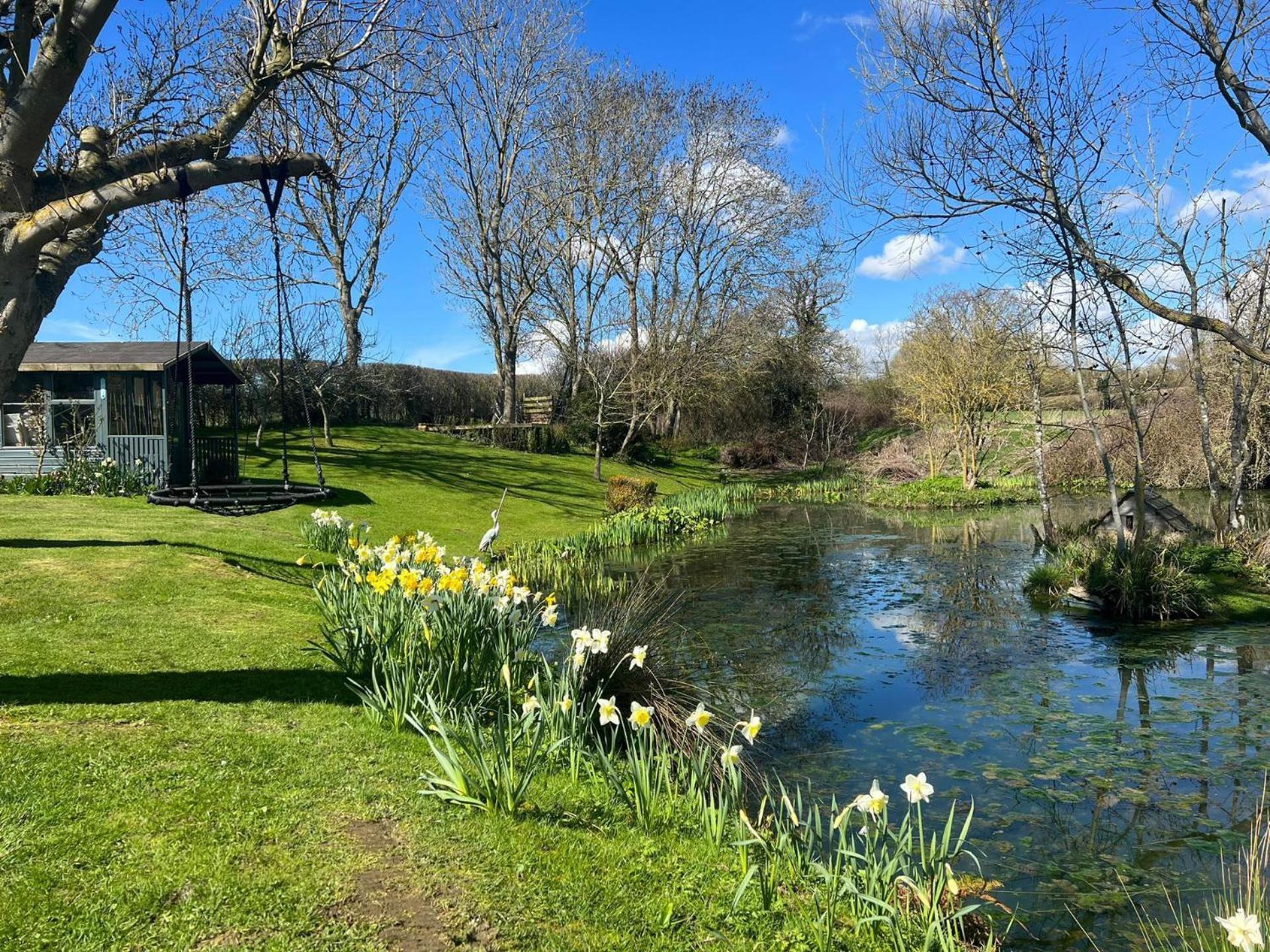 Oak Barn In The Cotswolds Near Moreton In Marsh Shipston-on-Stour Ngoại thất bức ảnh