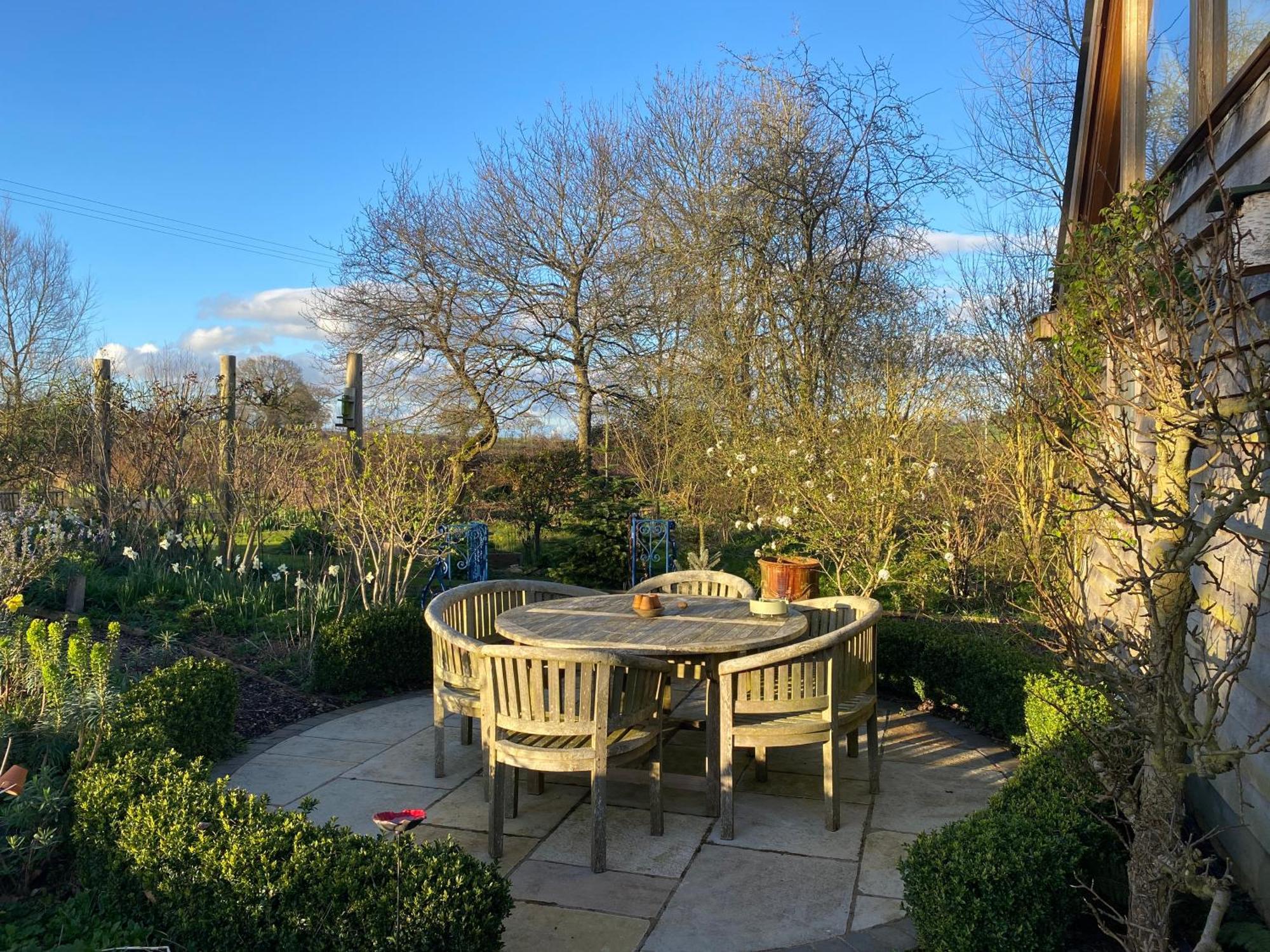 Oak Barn In The Cotswolds Near Moreton In Marsh Shipston-on-Stour Ngoại thất bức ảnh