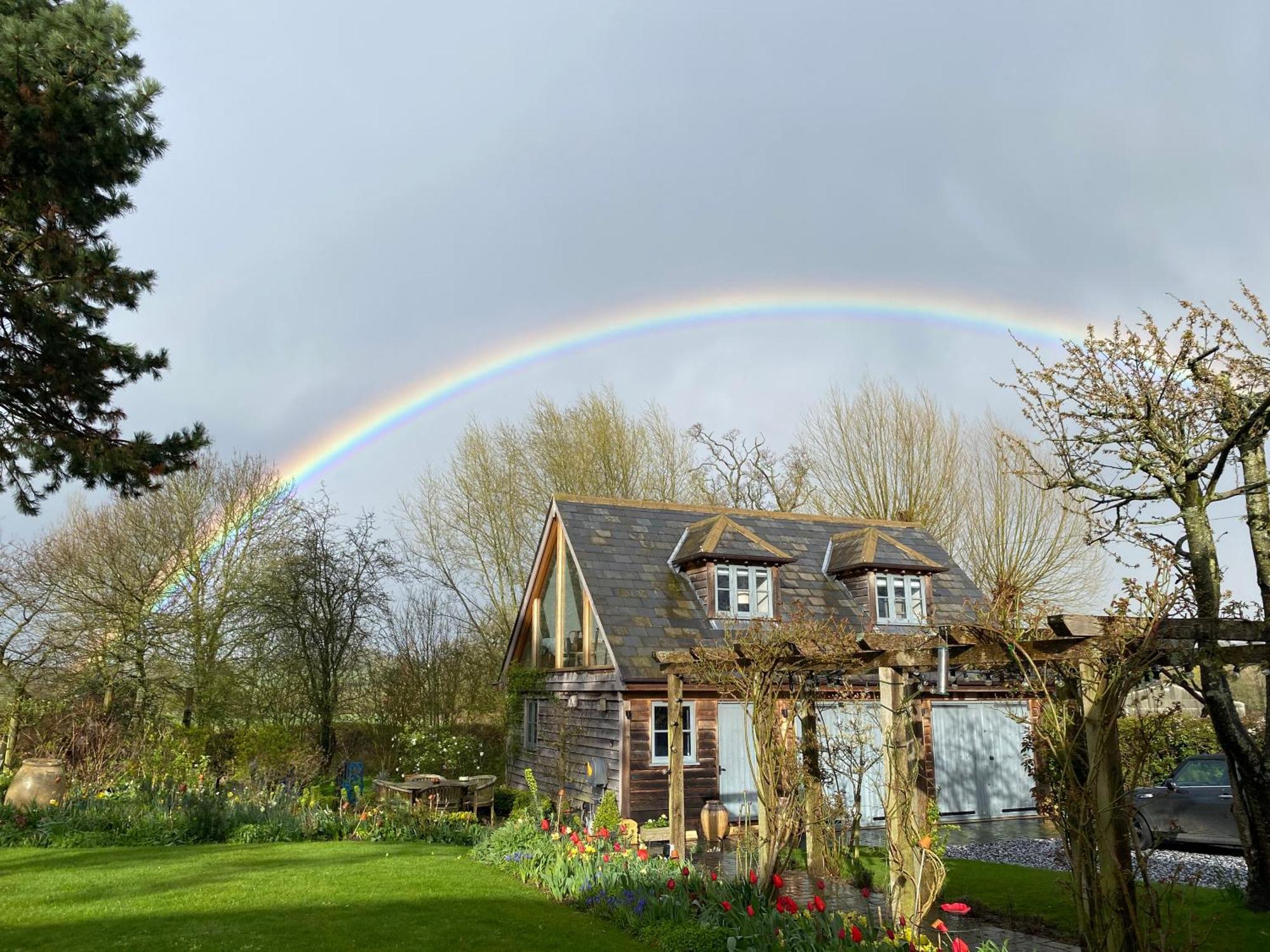 Oak Barn In The Cotswolds Near Moreton In Marsh Shipston-on-Stour Ngoại thất bức ảnh