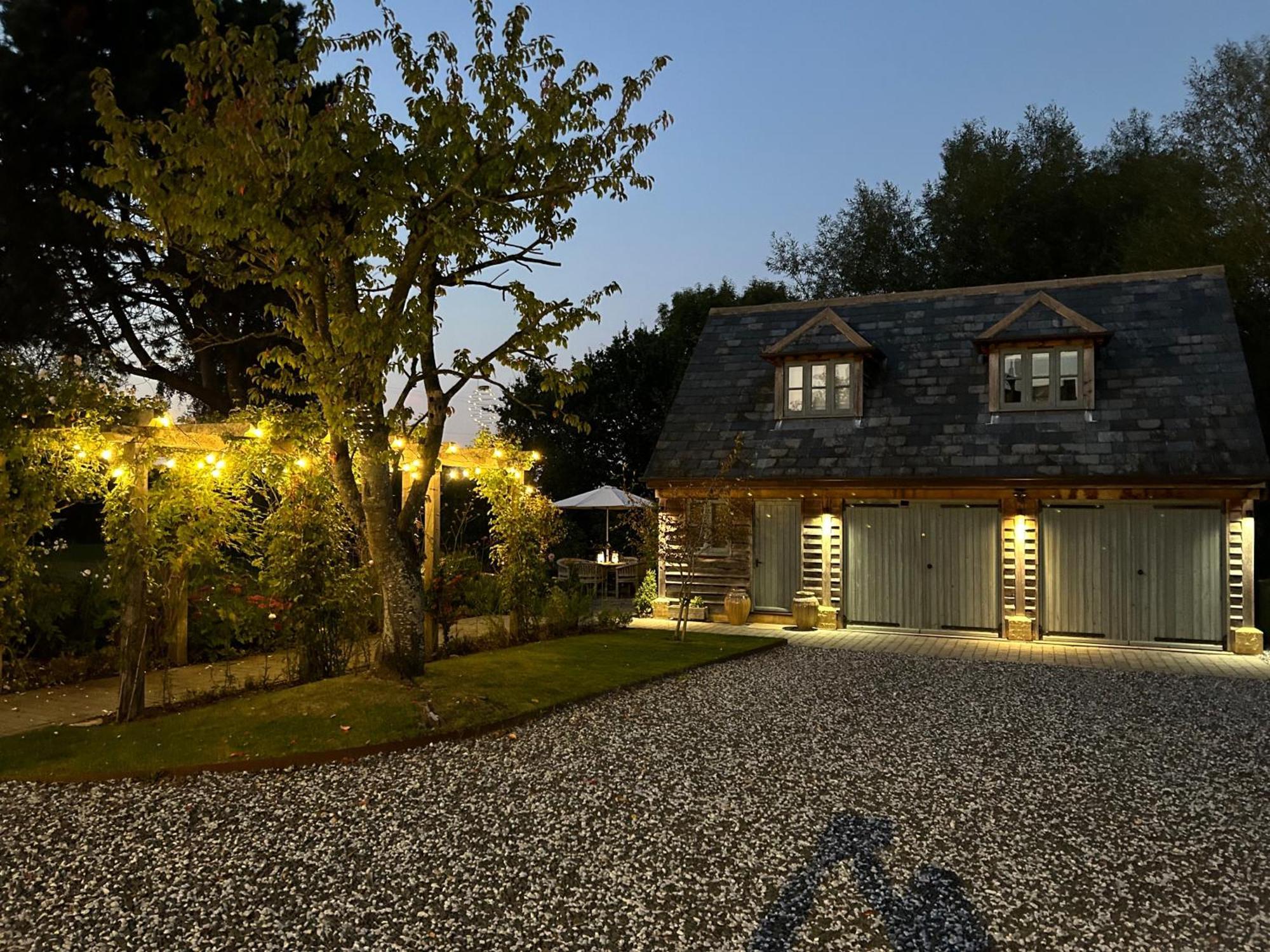 Oak Barn In The Cotswolds Near Moreton In Marsh Shipston-on-Stour Ngoại thất bức ảnh